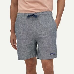 Patagonia men’s baggies natural Shorts
